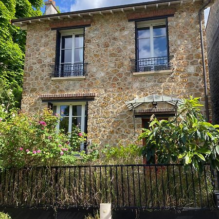Appartement Prive Avec Jardin Boulogne-Billancourt Exteriér fotografie