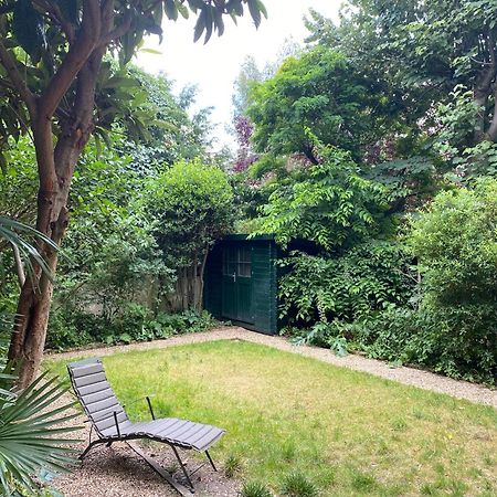Appartement Prive Avec Jardin Boulogne-Billancourt Exteriér fotografie